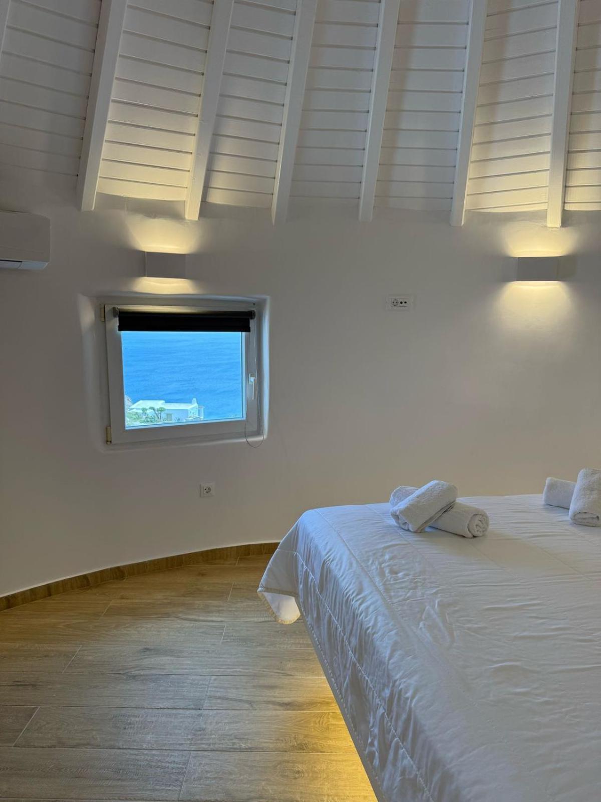 Apostolis Windmill Apartment Psarou  Exterior photo