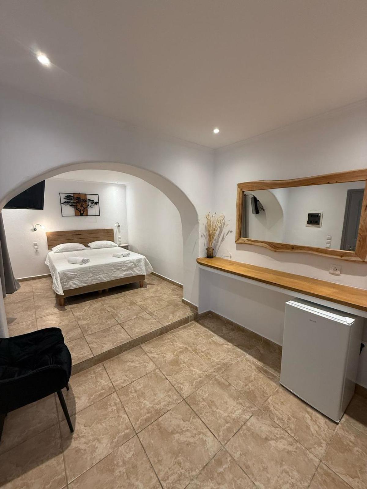 Apostolis Windmill Apartment Psarou  Exterior photo